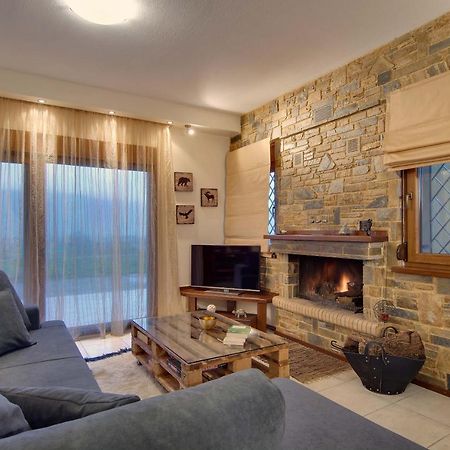 יואנינה Country Place Apartment With Mountains View מראה חיצוני תמונה