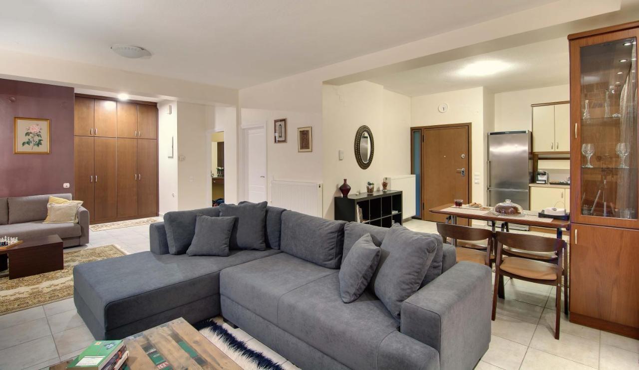יואנינה Country Place Apartment With Mountains View מראה חיצוני תמונה