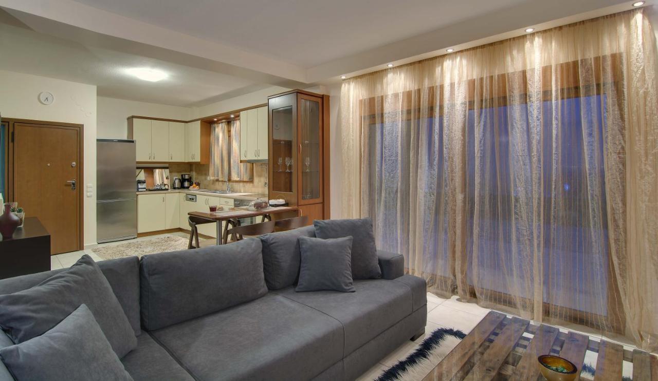 יואנינה Country Place Apartment With Mountains View מראה חיצוני תמונה