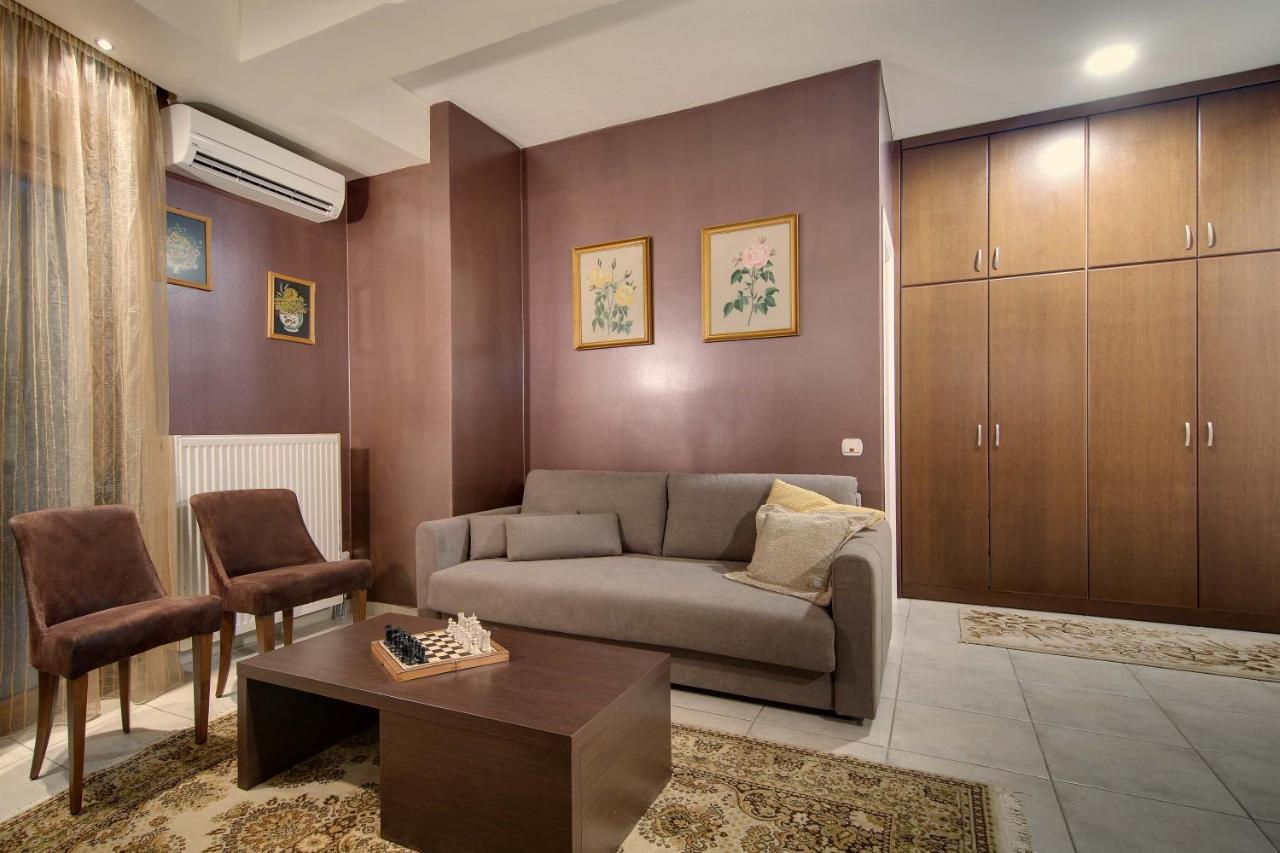 יואנינה Country Place Apartment With Mountains View מראה חיצוני תמונה