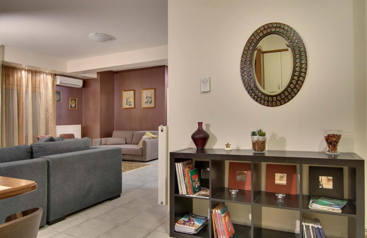 יואנינה Country Place Apartment With Mountains View מראה חיצוני תמונה