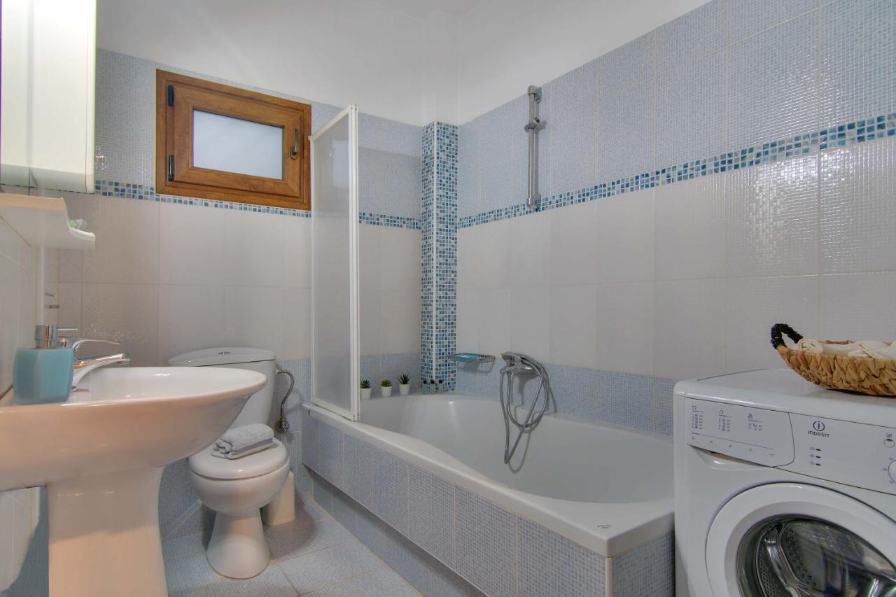 יואנינה Country Place Apartment With Mountains View מראה חיצוני תמונה