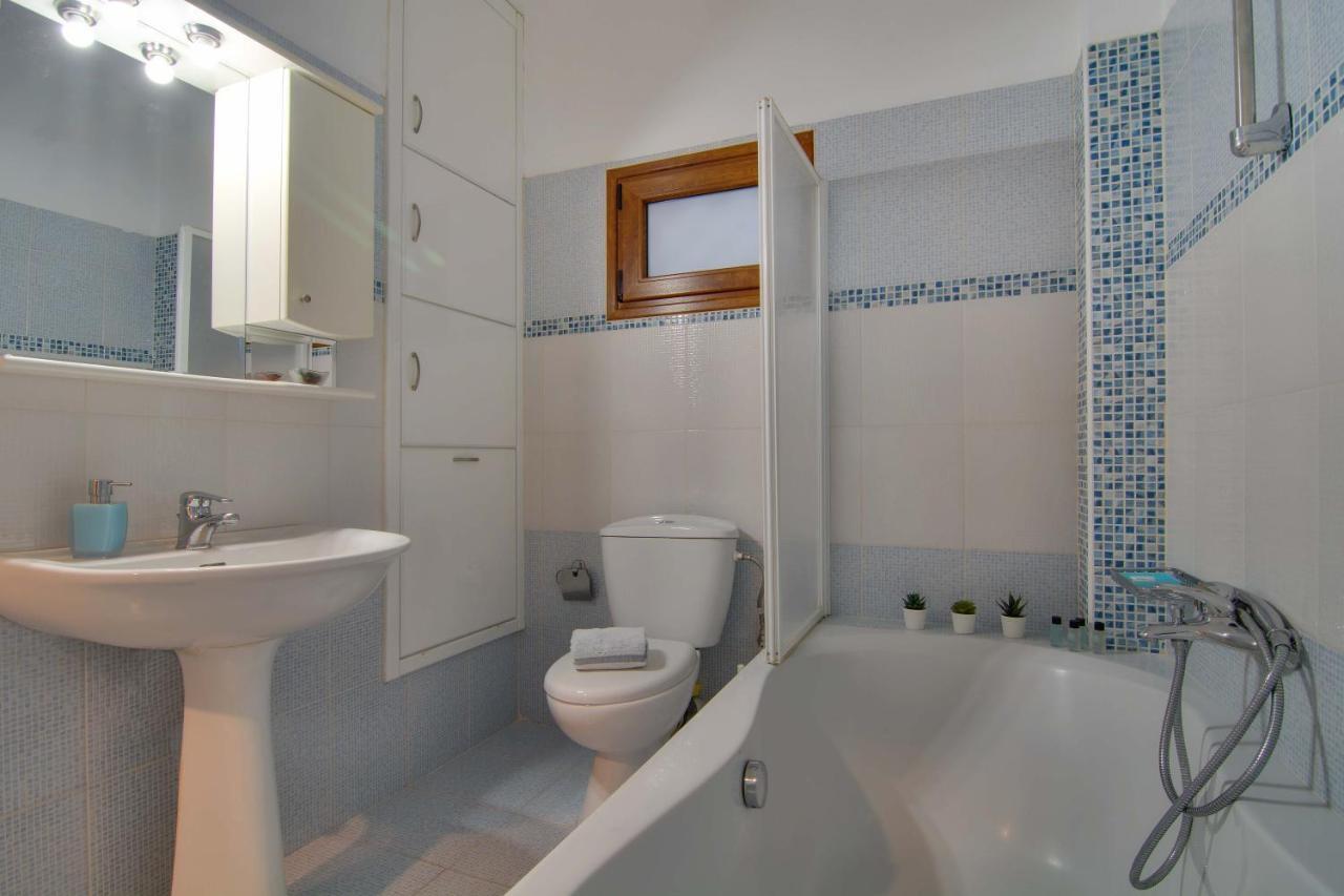 יואנינה Country Place Apartment With Mountains View מראה חיצוני תמונה